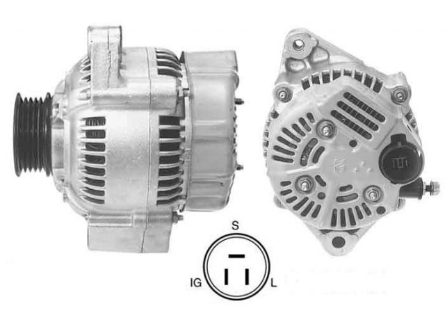 ALTERNADOR TOYOTA 12V 70A