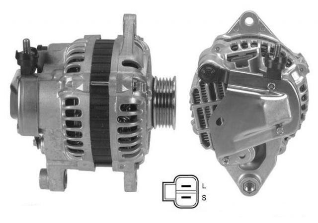 ALTERNADOR FORD/MAZDA 12V 90A