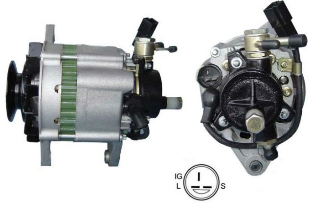 ALTERNADOR OPEL 12V 50A