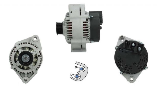 ALTERNADOR ROVER 12V 65A