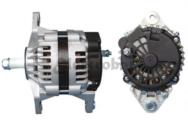 ALTERNADOR CUMMINS 24V 70A PREMIUM