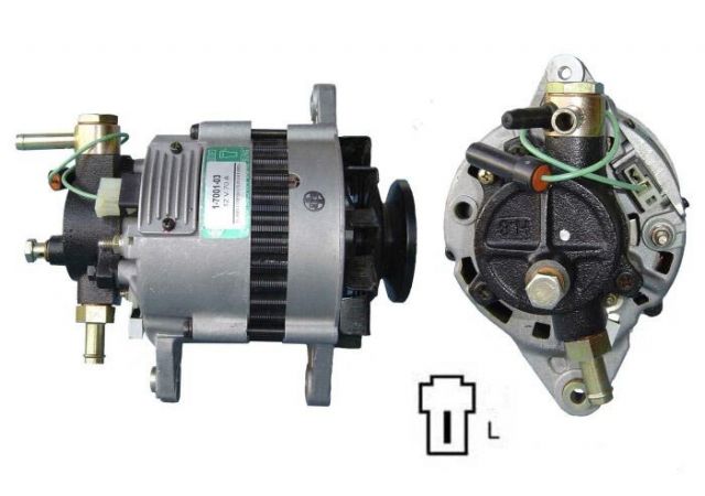 ALTERNADOR SSANG-YONG 12V 70A