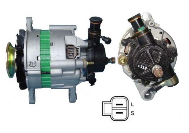 ALTERNADOR NISSAN 12V 70A PREMIUN