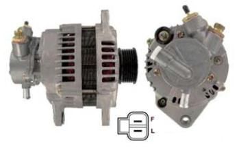 ALTERNADOR OPEL 12V 100A +PE