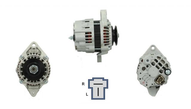 ALTERNADOR MITUBISHI MARINO 12V 50A 