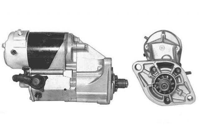 ARRANQUE TOYOTA 12V 2.5KW 11D