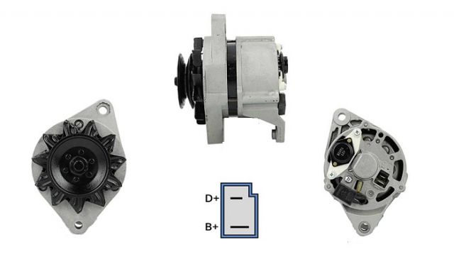 ALTERNADOR FIAT 12V 33A