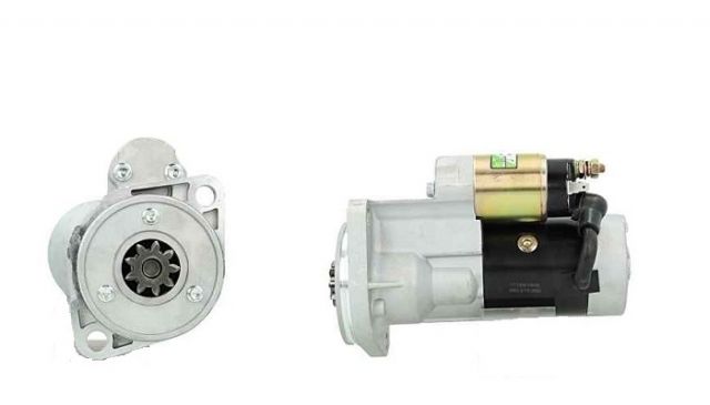 ARRANQUE YANMAR 12V 9D 2.3KW MAHLE OEM