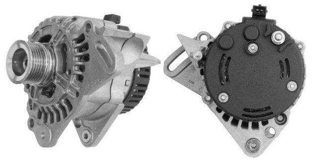 ALTERNADOR AUDI-VW 12V 70A 