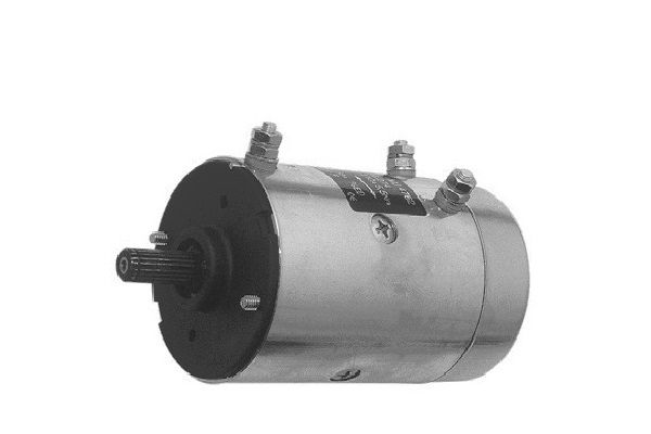 MOTOR DC 24V 2,0KW 2400 RPM CW/CCW ESTRIADO