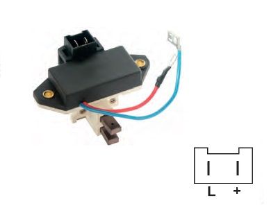 REGULADOR BOSCH 12V